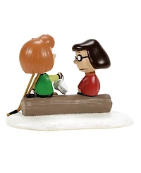 Department 56 Peppermint Patty Marcie Village Accessory