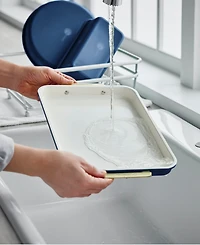 GreenPan Reserve Healthy Ceramic Nonstick Bakeware Quarter Sheet Pan