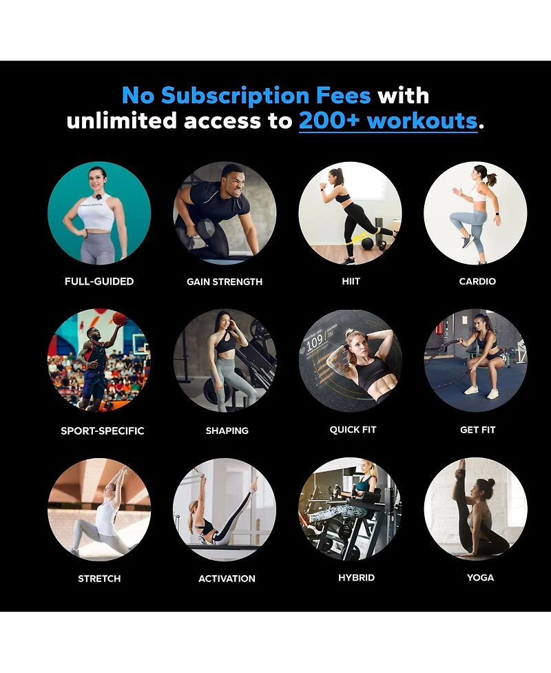 Speediance Gym Monster Smart Home Gym, Multifunctional Strength Training Machine