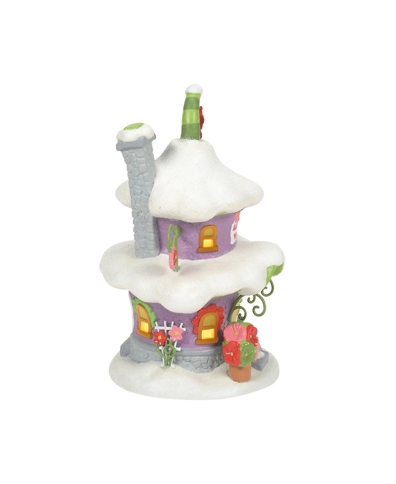 Department 56 Auntie Who's House Building