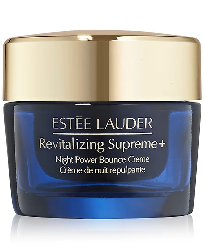 Estee Lauder Revitalizing Supreme+ Night Power Bounce Creme, 30 ml