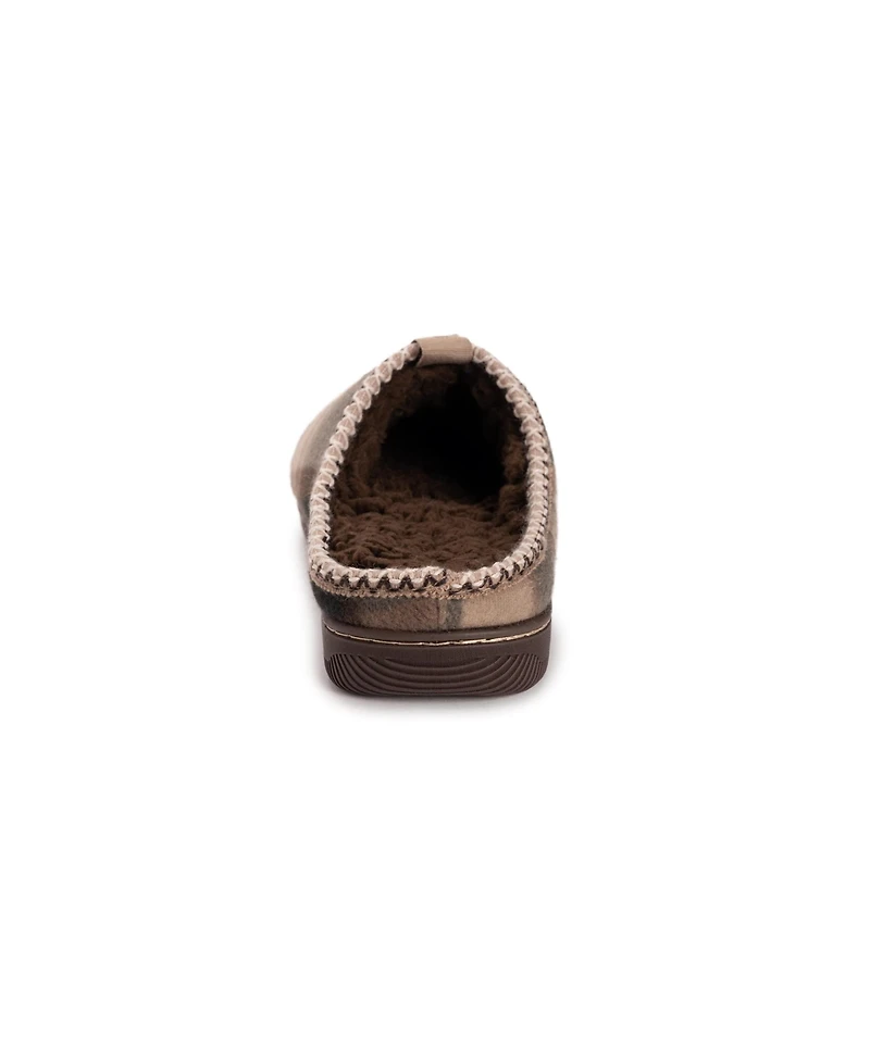 Muk Luks Men's Jaydon Clog