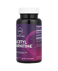 Mrm Nutrition Acetyl L-Carnitine