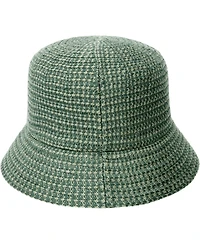 Kangol Men's Grid Knit Bucket