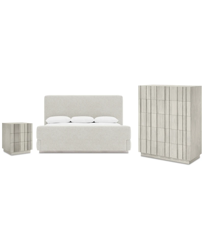 Tempo 3-Pc. Set (California King Bed