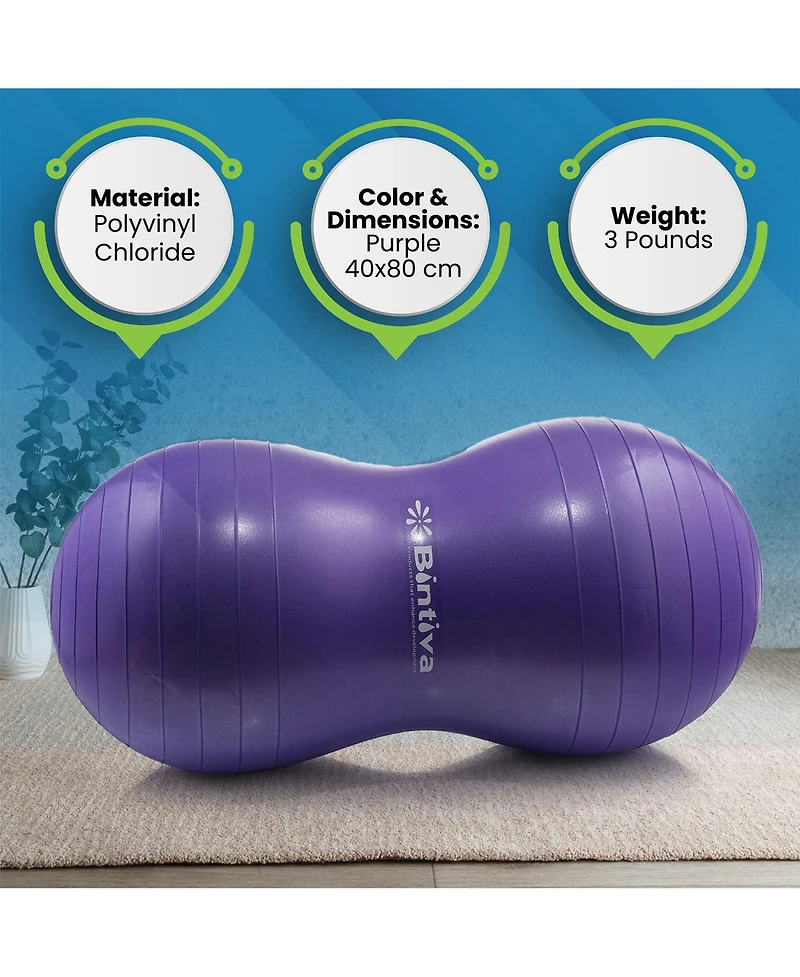 Bintiva Peanut Ball - Green