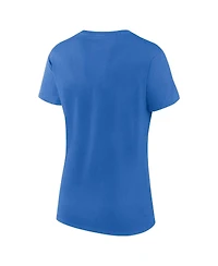 Fanatics Women's 2-Pack Los Angeles Chargers Risk T-Shirt Combo