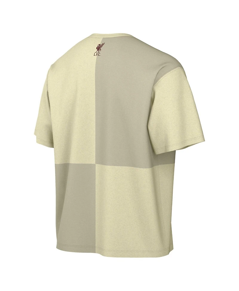 Nike Men's White Liverpool Premium Air Max T-Shirt