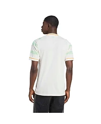Adidas Men's White Celtic 2025/26 Third Replica Jersey