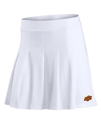 Fanatics Women's White Oklahoma State Cowboys Heritage Primary Skirt