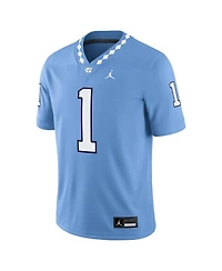 Jordan Men's 1 Carolina Blue North Tar Heels Game Jersey