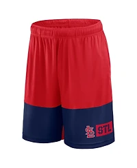 Fanatics Men's Red St. Louis Cardinals Best of the Shorts