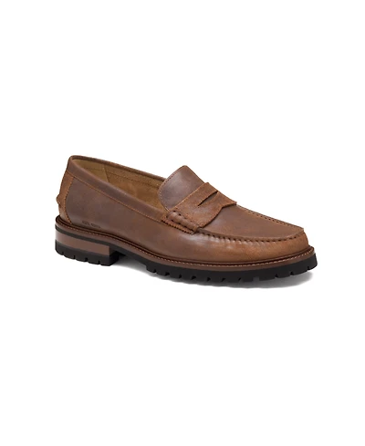 Johnston & Murphy Men's Collier Penny Loafers
