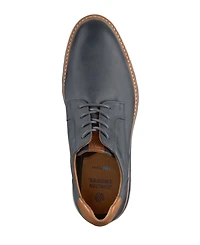 Johnston & Murphy Men's Braxton Plain Toe Shoe