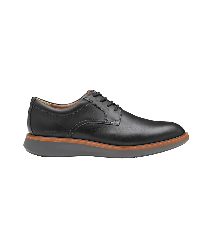 Johnston & Murphy Men's Parker Plain Toe Shoe