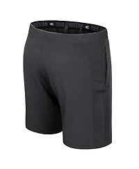 Colosseum Men's Charcoal Florida State Seminoles forget Shorts
