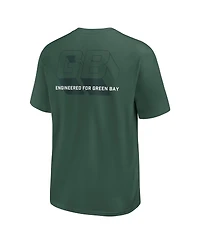 Nike Men's Green Bay Packers Dominate the Game Essential Max90 T-Shirt