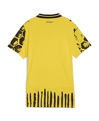 Puma x Kid Super Women's Yellow Borussia Dortmund 2025 Fifa Club World Cup Replica Jersey