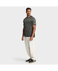 Nike Men's Black Oregon Ducks Athletic Prep Legacy Summit Stripe T-Shirt