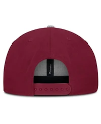 Fanatics Men's Garnet Florida State Seminoles Loden Snapback Hat