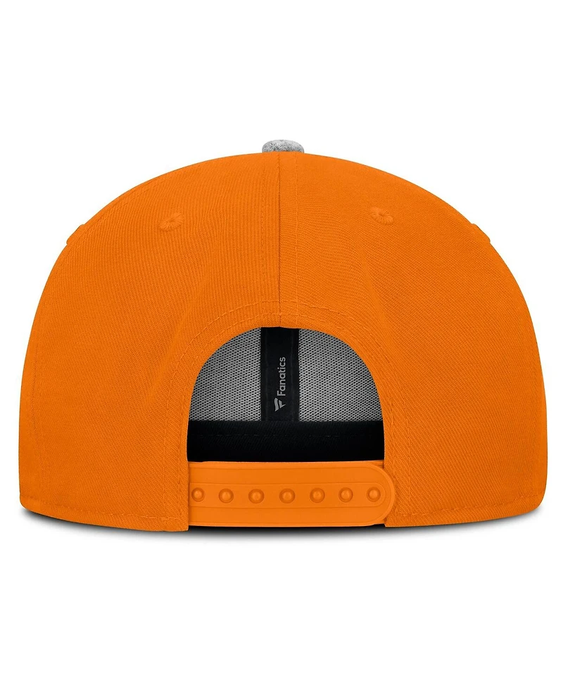 Fanatics Men's Tennessee Orange Tennessee Volunteers Loden Snapback Hat