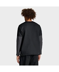 Nike Men's Black Tennessee Volunteers 2025 Sideline Coach Performance Long Sleeve T-Shirt