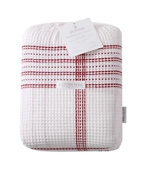 Levtex Home Peppermint Plaid 3-Pc. Duvet Cover Set