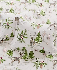 Levtex Home Sleigh Bells Reversible -Pc. Duvet Cover Set