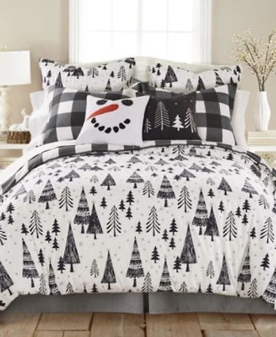 Levtex Home Merry Bright Northern Star Reversible Comforter Sets