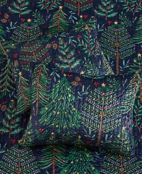 Levtex Home Woodsy Wonder Reversible Quilt, King/California King