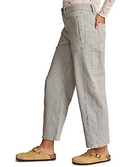 Lucky Brand Women's Legend Barrel Leg Jeans