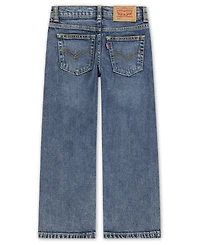 Levi's Big Boys 555 Relaxed Straight Jeans