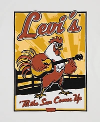 Levi's Little Boys Jam Session Short Sleeve T-Shirt