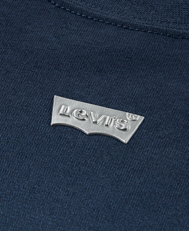 Levi's Little Boys Ombre Print Long Sleeve T-Shirt