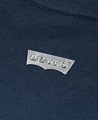 Levi's Little Boys Ombre Print Long Sleeve T-Shirt