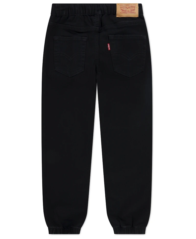 Levi's Toddler Boys Relaxed Fit Denim Joggers