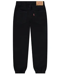 Levi's Toddler Boys Relaxed Fit Denim Joggers