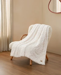Ugg Faux Fur Throw, 50" x 70"