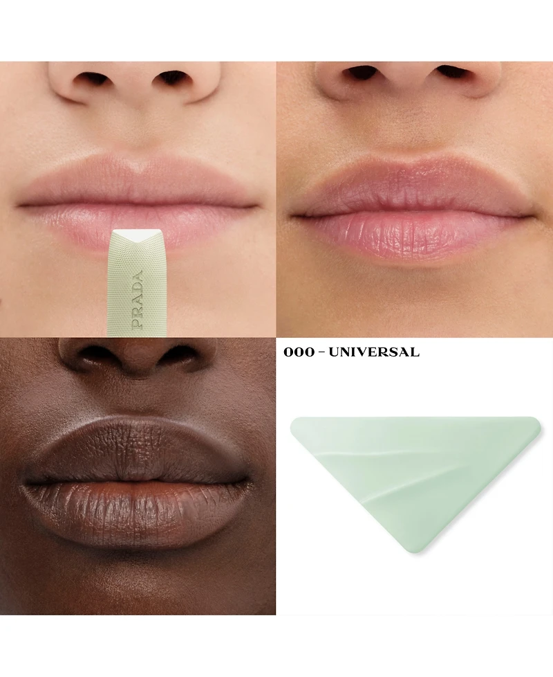 Prada Beauty Refillable Hydrating Balm