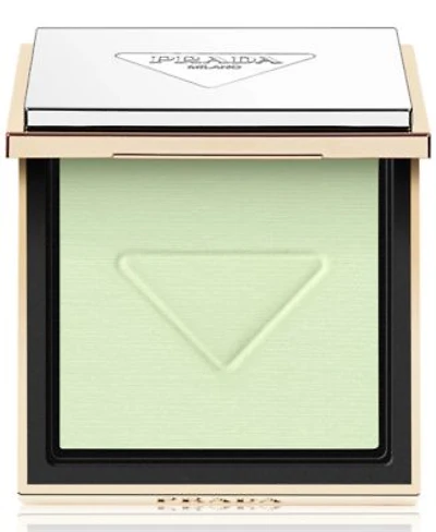Prada Beauty Reset Rebalancing Setting Powder Collection