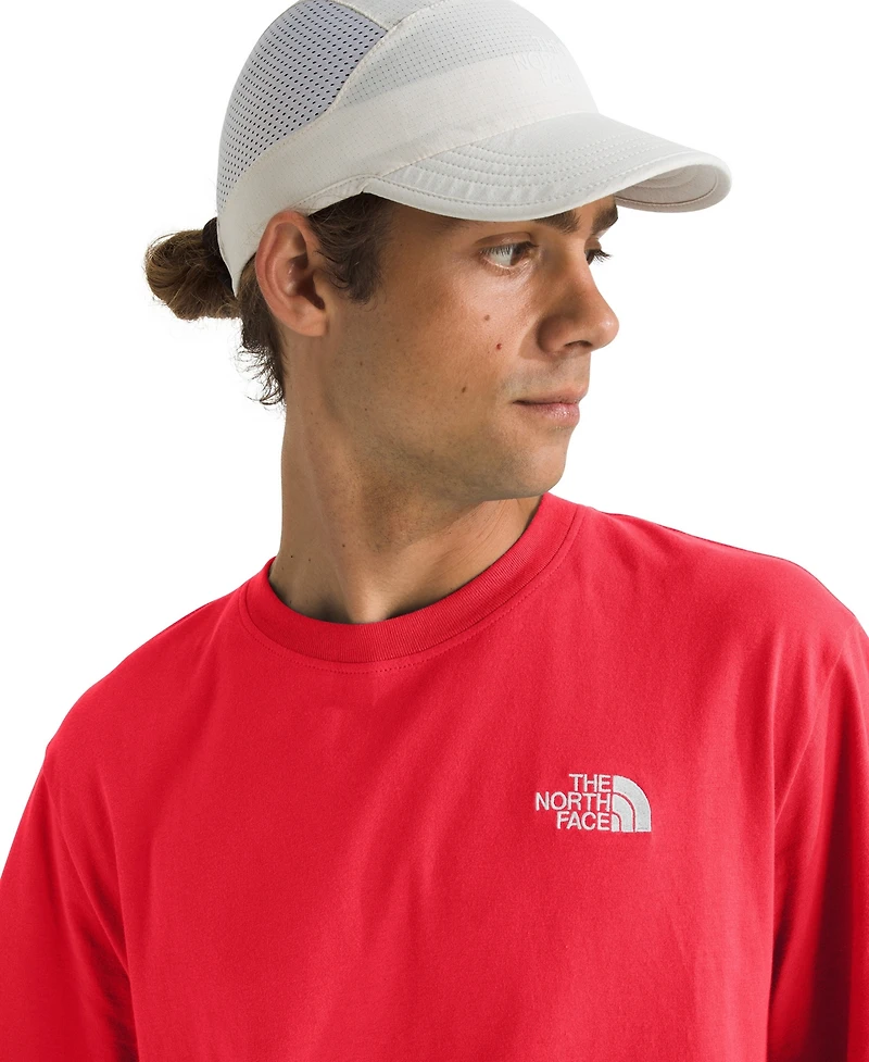 The North Face Men's Short Sleeve Evolution Box Fit T-shirt