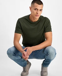 Michael Kors Men's Regular Fit Short Sleeves T-Shirt