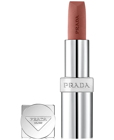 Prada Beauty Monochrome Soft Matte Refillable Lipstick