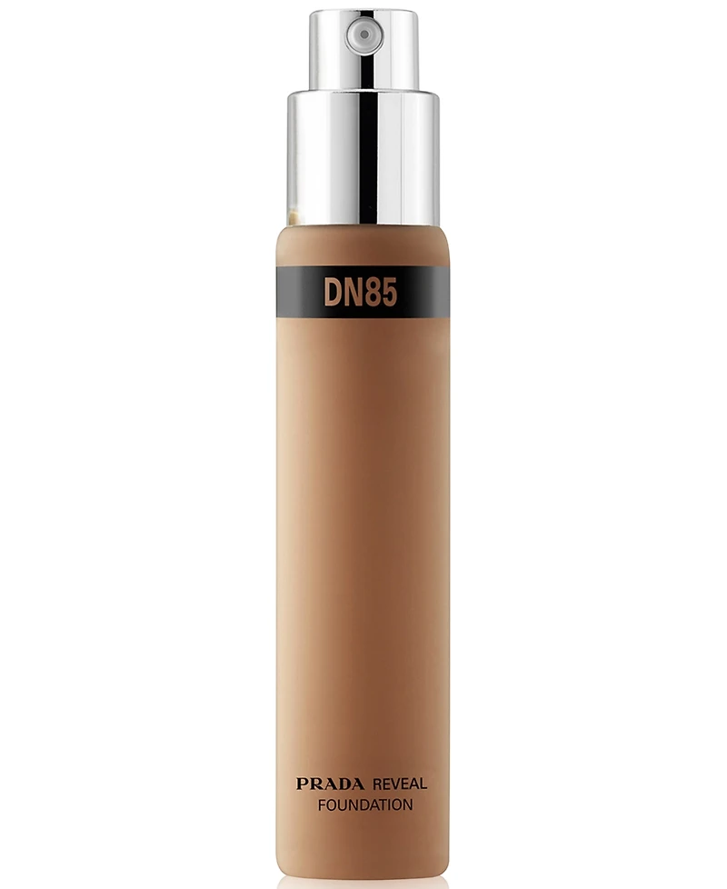 Prada Beauty Reveal Skin Optimizing Liquid Foundation Spf 17 Refill