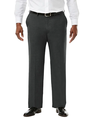 Men's Jmh Big & Tall Classic Fit Suit Separates Pant
