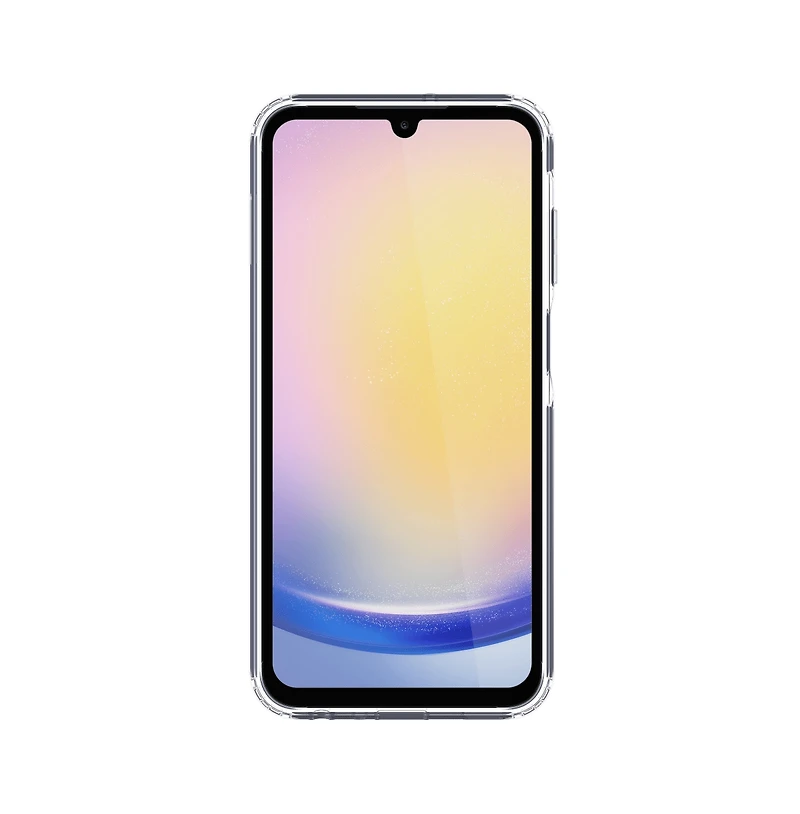 Case-Mate Protection Pack Tough Case and Glass Screen Protector for Samsung Galaxy A25 5G-Clear