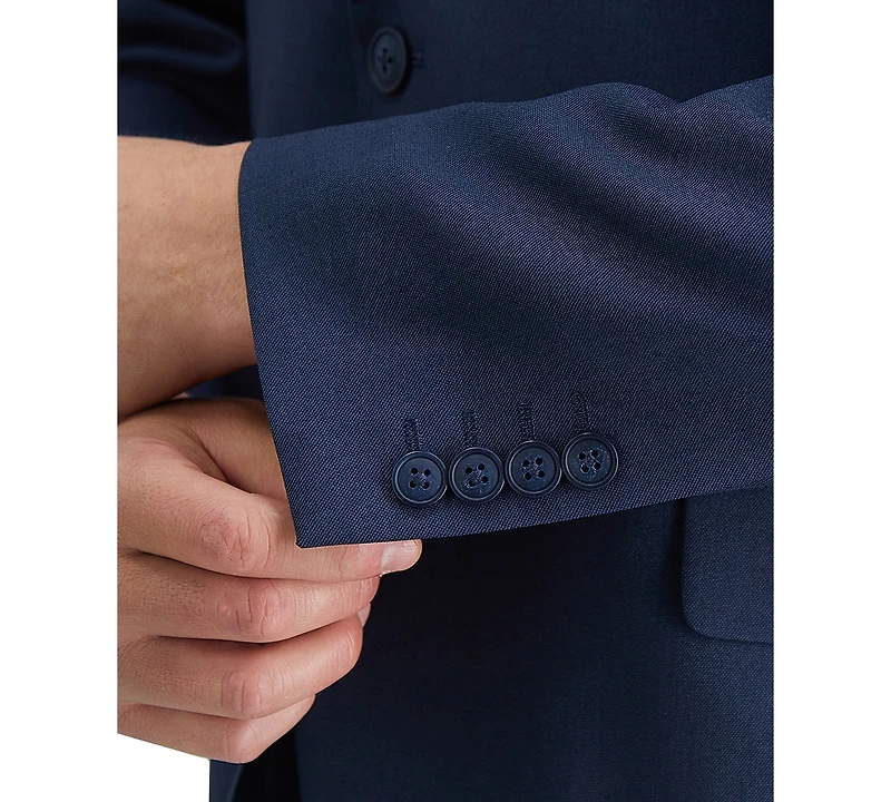 Haggar Men's Travel Performance Suit Separates Jacket