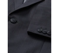 Haggar Men's Travel Performance Suit Separates Notch Lapel Jacket