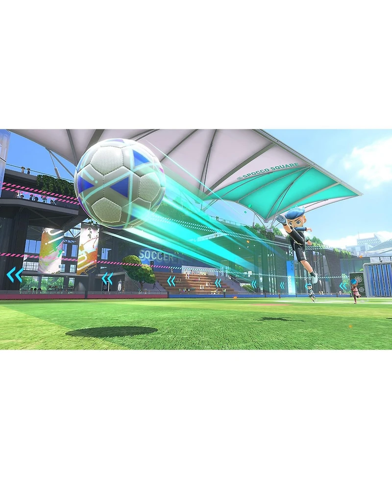 Nintendo Switch Sports with Leg Strap