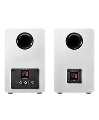 Audio-Technica At-SP3X Powered Bluetooth Bookshelf Speakers
